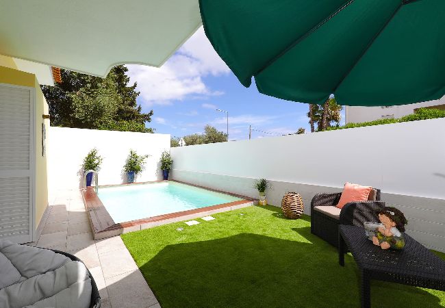 Villa in Tavira - CASA TITI, Vale Caranguejo Villa in Tavira - CASA TITI, Vale Caranguejo