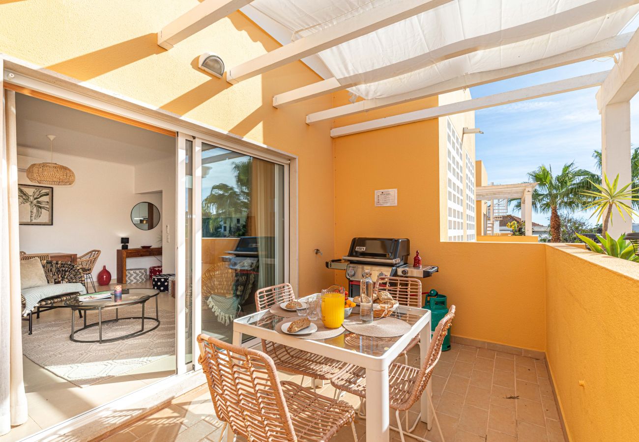 Apartment in Cabanas de tavira - APARTMENT LORRAINE, Conceição de Tavira