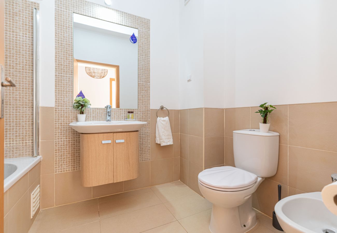 Apartment in Cabanas de tavira - APARTMENT LORRAINE, Conceição de Tavira