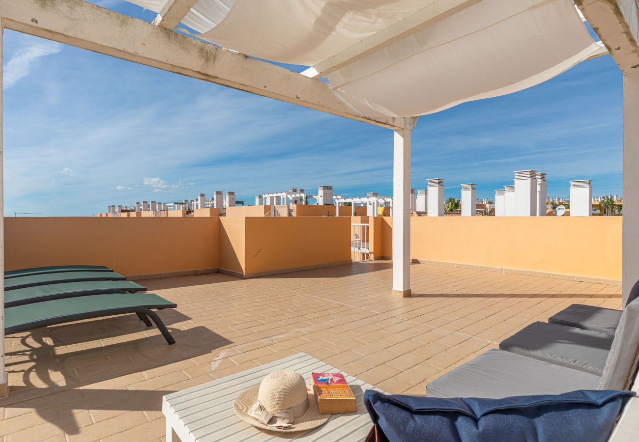 Apartment in Cabanas de tavira - APARTMENT LORRAINE, Conceição de Tavira