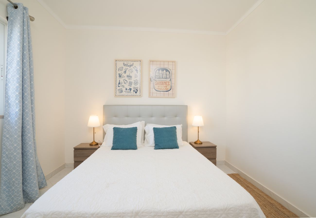 Terraced House in Fuseta - CASA CHAMELEON, Upper Town