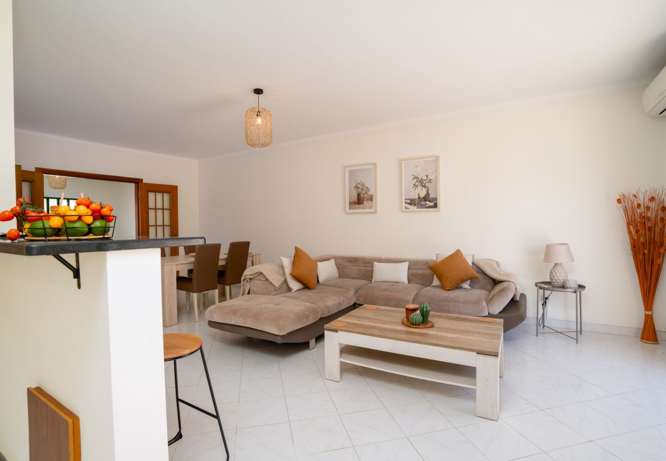 Terraced House in Fuseta - CASA CHAMELEON, Upper Town