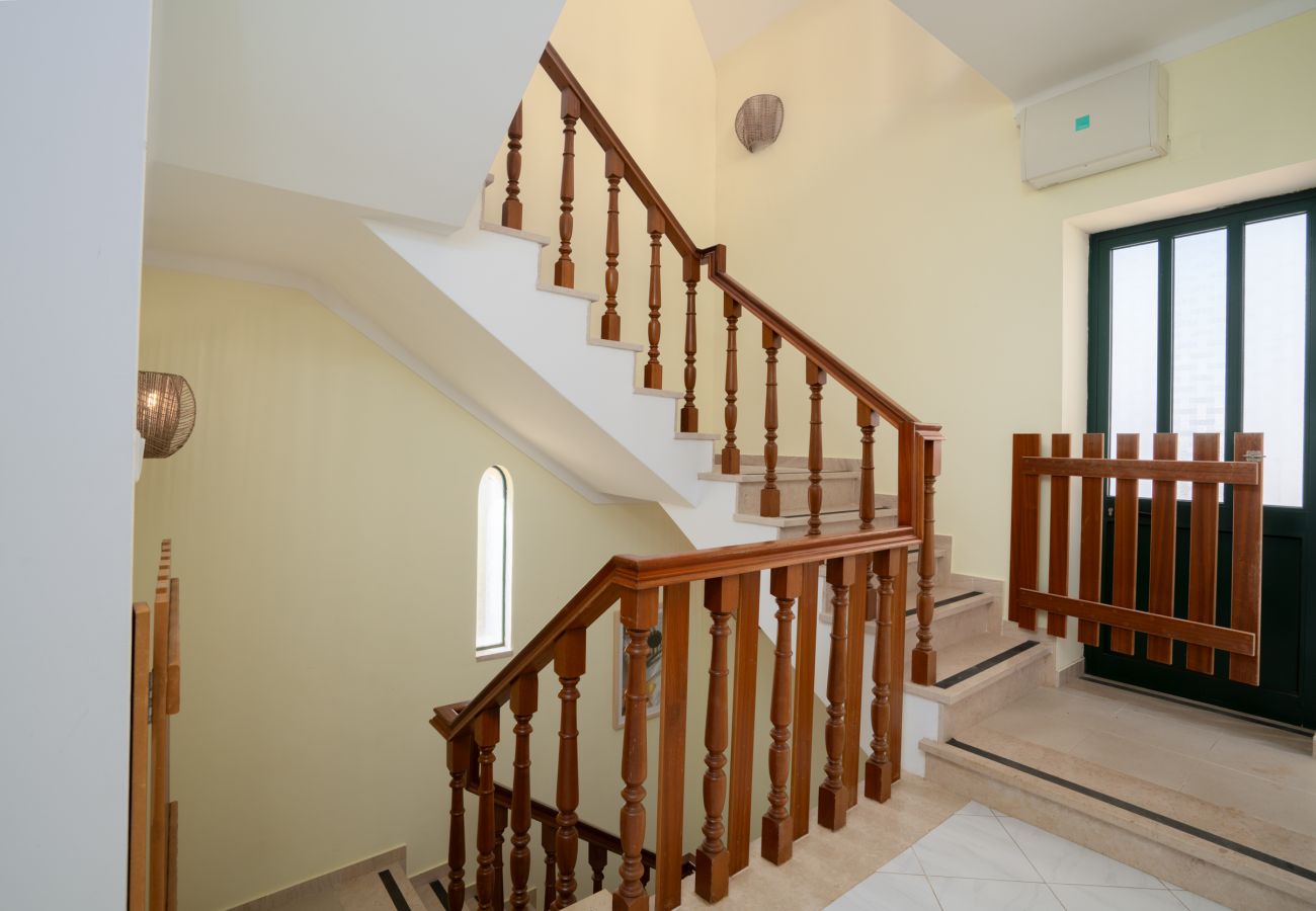 Terraced House in Fuseta - CASA CHAMELEON, Upper Town