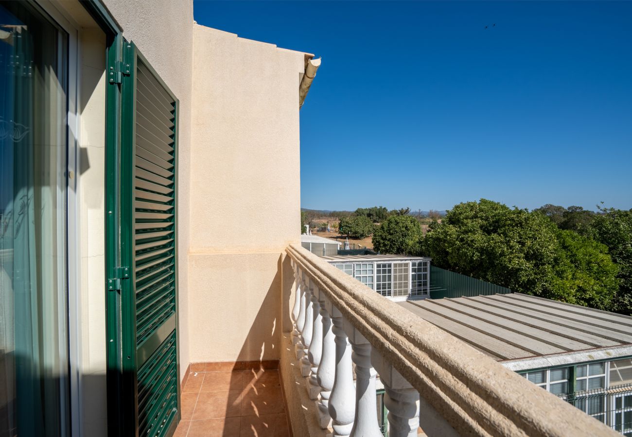 Terraced House in Fuseta - CASA CHAMELEON, Upper Town