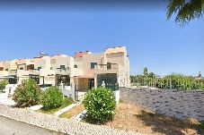 Townhouse in Fuseta - CASA CHAMELEON, Upper Town