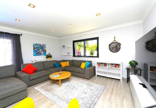 Villa in Tavira - CASA LUCIA, Quinta da Barra Villa in Tavira - CASA LUCIA, Quinta da Barra