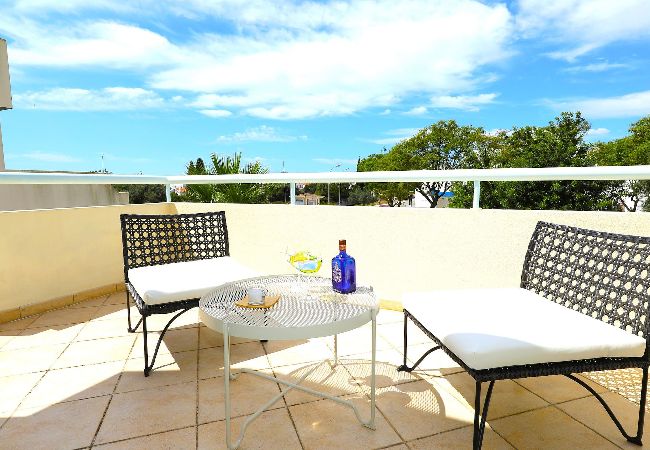 Villa in Tavira - VILLA DENGO, Quinta de Pegada Villa in Tavira - VILLA DENGO, Quinta de Pegada