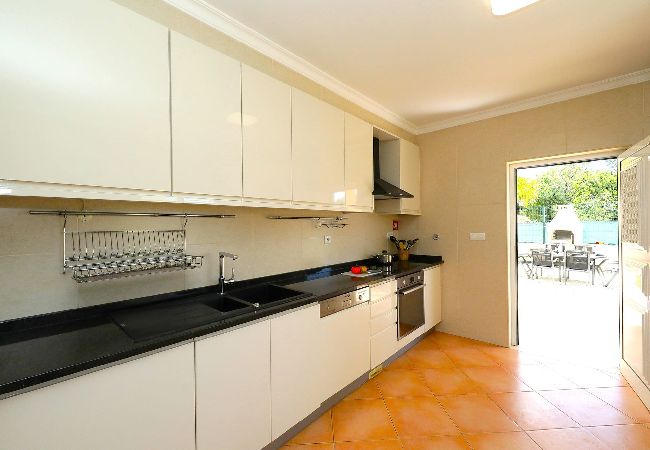 Villa in Tavira - VILLA DENGO, Quinta de Pegada Villa in Tavira - VILLA DENGO, Quinta de Pegada