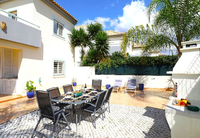 Villa in Tavira - VILLA DENGO, Quinta de Pegada Villa in Tavira - VILLA DENGO, Quinta de Pegada