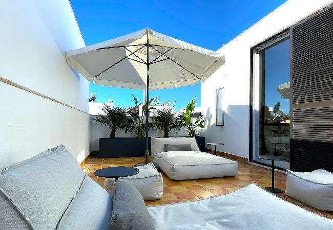 Villa in Tavira - CASA FRANGIPANI, Quinta da Foz  Villa in Tavira - CASA FRANGIPANI, Quinta da Foz