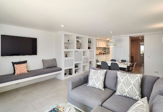 House in Vila Nova de Cacela - CASA DO LEVANTE (3 Bedroom), Ocean View House in Vila Nova de Cacela - CASA DO LEVANTE (3 Bedroom), Ocean View