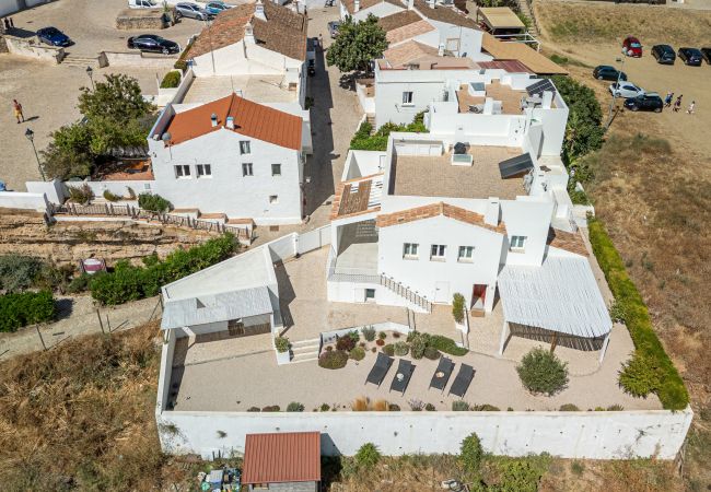 House in Vila Nova de Cacela - CASA DO LEVANTE (3 Bedroom), Ocean View House in Vila Nova de Cacela - CASA DO LEVANTE (3 Bedroom), Ocean View