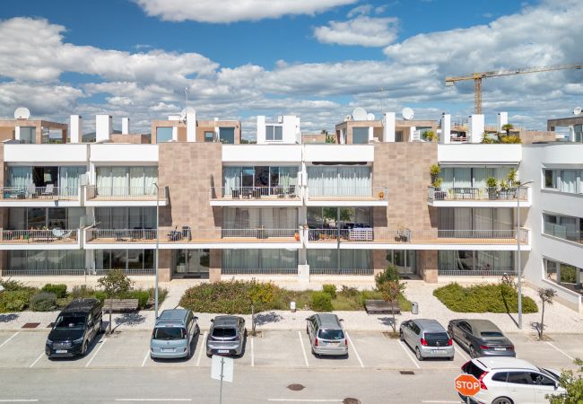 Apartment in Fuseta - APARTMENT VISTA MAR, Fishing Village Apartment in Fuseta - APARTMENT VISTA MAR, Fishing Village