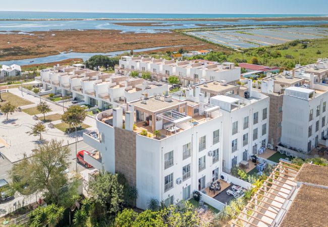 Apartment in Fuseta - APARTMENT VISTA MAR, Fishing Village Apartment in Fuseta - APARTMENT VISTA MAR, Fishing Village