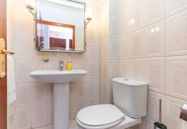 Villa in Tavira - CASA PINK FLAMINGO, Upper Town Centre Villa in Tavira - CASA PINK FLAMINGO, Upper Town Centre