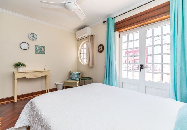 Villa in Tavira - CASA PINK FLAMINGO, Upper Town Centre Villa in Tavira - CASA PINK FLAMINGO, Upper Town Centre