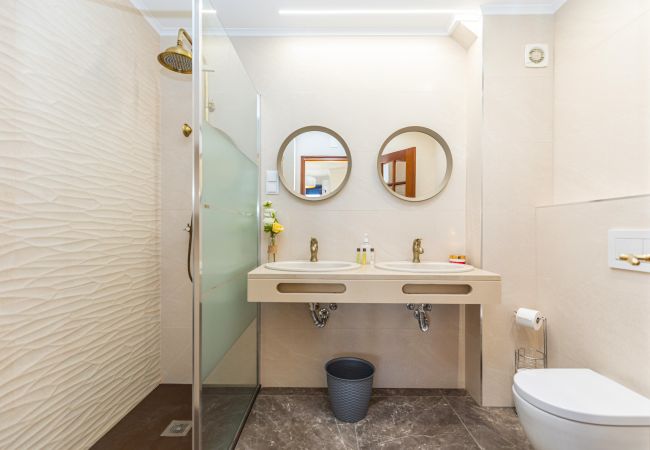 Villa in Tavira - CASA PINK FLAMINGO, Upper Town Centre Villa in Tavira - CASA PINK FLAMINGO, Upper Town Centre