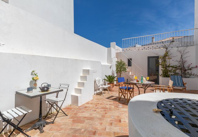 Apartment in Tavira - CASA LAURENCE, Town Centre Apartment in Tavira - CASA LAURENCE, Town Centre