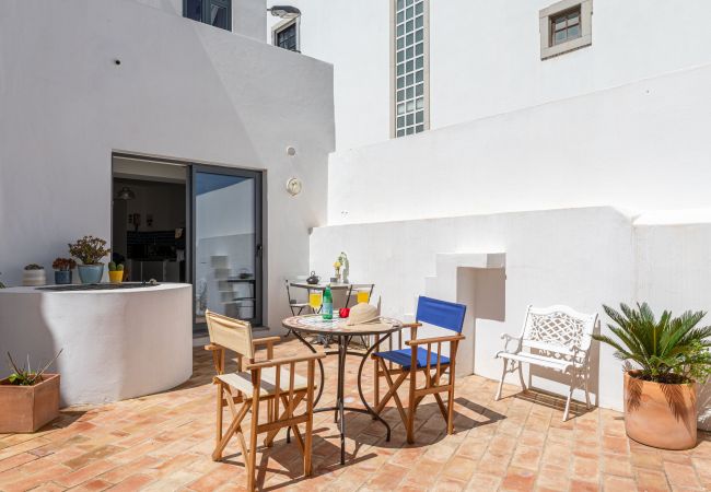 Apartment in Tavira - CASA LAURENCE, Town Centre Apartment in Tavira - CASA LAURENCE, Town Centre