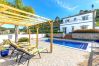 Villa in Santa Catarina Fonte Bispo - VILLA SERENA, Morenos Villa in Santa Catarina Fonte Bispo - VILLA SERENA, Morenos