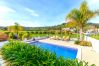 Villa in Santa Catarina Fonte Bispo - VILLA SERENA, Morenos Villa in Santa Catarina Fonte Bispo - VILLA SERENA, Morenos