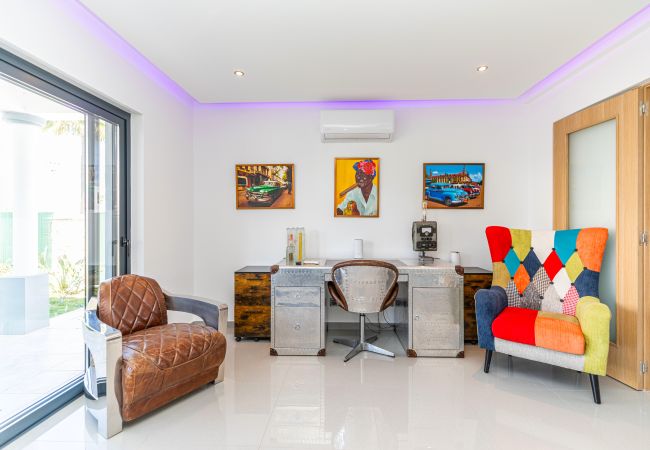 Villa in Tavira - CASA LEAH, Quinta da Barra Villa in Tavira - CASA LEAH, Quinta da Barra