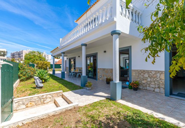 Villa in Tavira - CASA LEAH, Quinta da Barra Villa in Tavira - CASA LEAH, Quinta da Barra