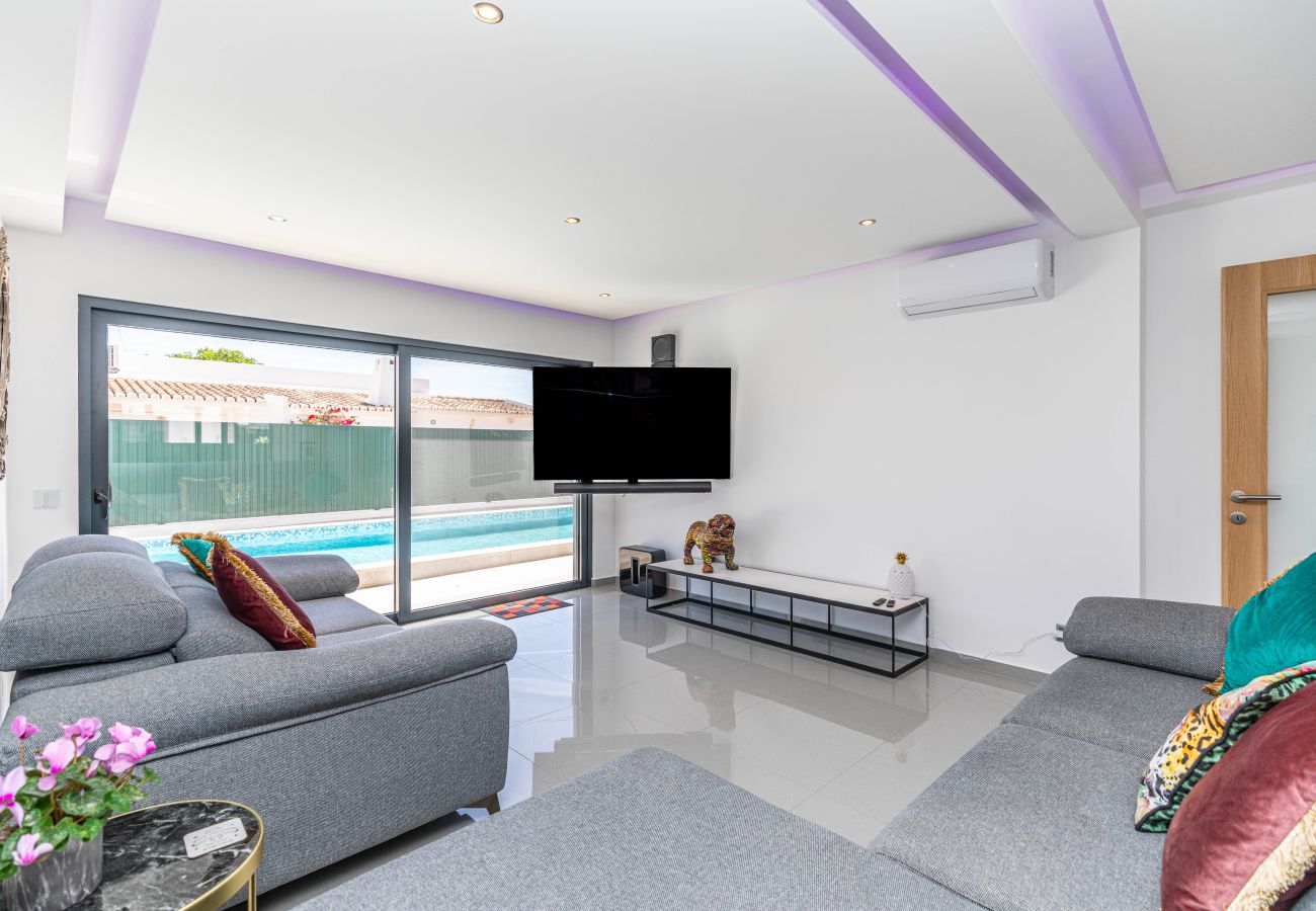 Villa in Tavira - CASA LEAH, Quinta da Barra