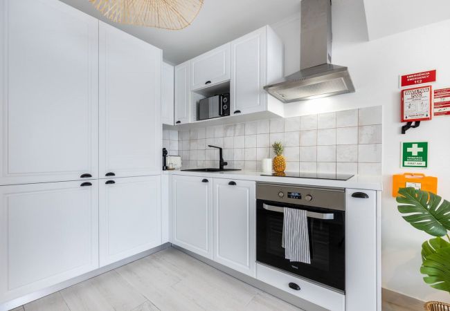 Apartment in Tavira - WHITE APARTMENT, Town Centre Apartment in Tavira - WHITE APARTMENT, Town Centre