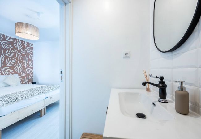 Apartment in Tavira - WHITE APARTMENT, Town Centre Apartment in Tavira - WHITE APARTMENT, Town Centre