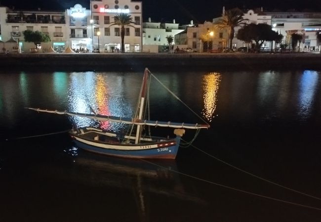 Apartment in Tavira - WHITE APARTMENT, Town Centre Apartment in Tavira - WHITE APARTMENT, Town Centre