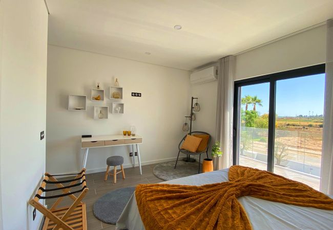 Villa in Santa Luzia - CASA TRES, Santa Luzia Fishing Village Villa in Santa Luzia - CASA TRES, Santa Luzia Fishing Village