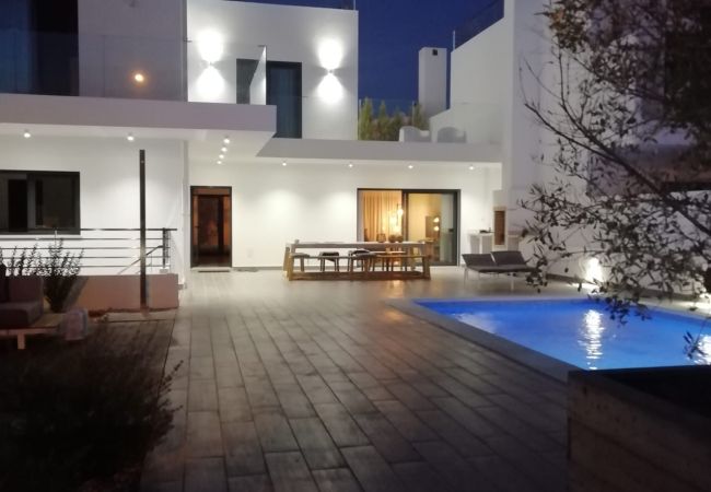 Villa in Santa Luzia - CASA TRES, Santa Luzia Fishing Village Villa in Santa Luzia - CASA TRES, Santa Luzia Fishing Village