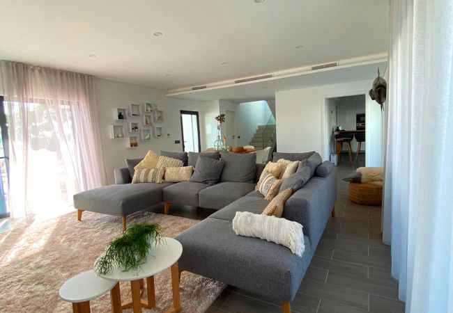 Villa in Santa Luzia - CASA TRES, Santa Luzia Fishing Village Villa in Santa Luzia - CASA TRES, Santa Luzia Fishing Village