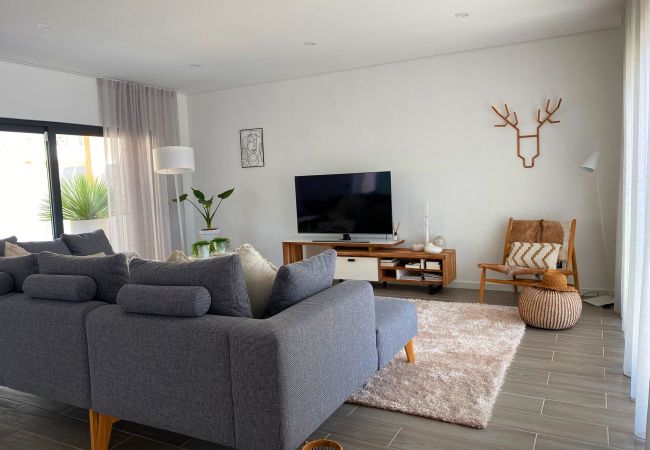 Villa in Santa Luzia - CASA TRES, Santa Luzia Fishing Village Villa in Santa Luzia - CASA TRES, Santa Luzia Fishing Village