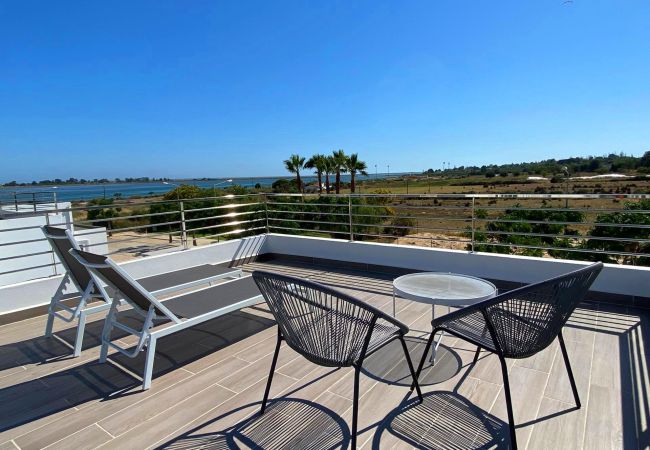 Villa in Santa Luzia - CASA TRES, Santa Luzia Fishing Village Villa in Santa Luzia - CASA TRES, Santa Luzia Fishing Village