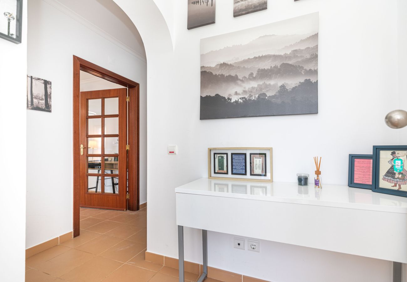 Terraced House in Tavira - CASA DO ALTO, Quinta do Perogil