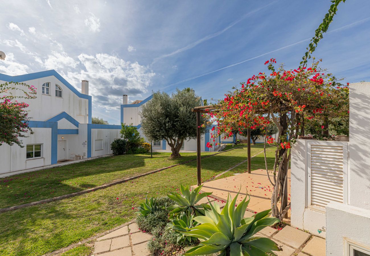 Terraced House in Tavira - CASA DO ALTO, Quinta do Perogil