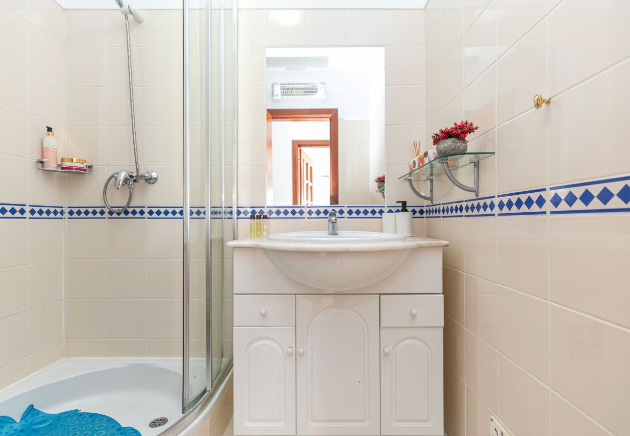 Terraced House in Tavira - CASA DO ALTO, Quinta do Perogil