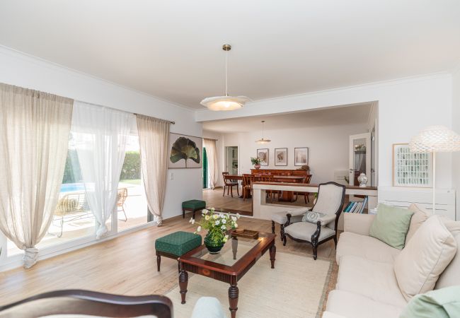 Villa in Tavira - VILLA DO VALE, Vale Caranguejo Villa in Tavira - VILLA DO VALE, Vale Caranguejo