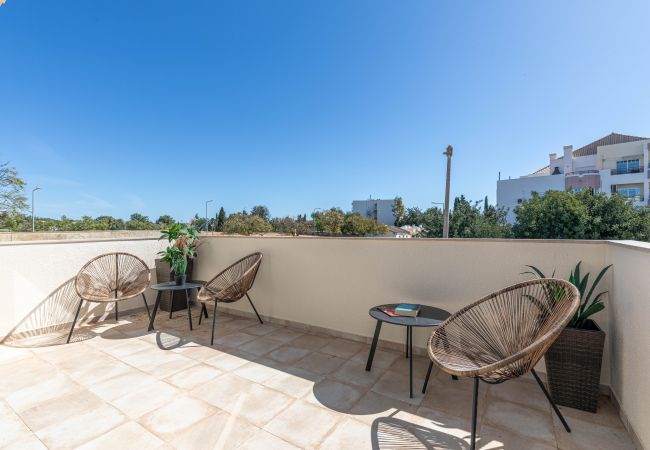 Villa in Tavira - VILLA DO VALE, Vale Caranguejo Villa in Tavira - VILLA DO VALE, Vale Caranguejo