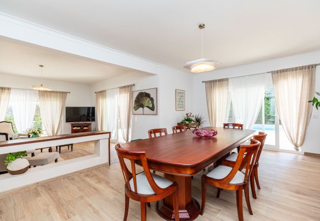 Villa in Tavira - VILLA DO VALE, Vale Caranguejo Villa in Tavira - VILLA DO VALE, Vale Caranguejo