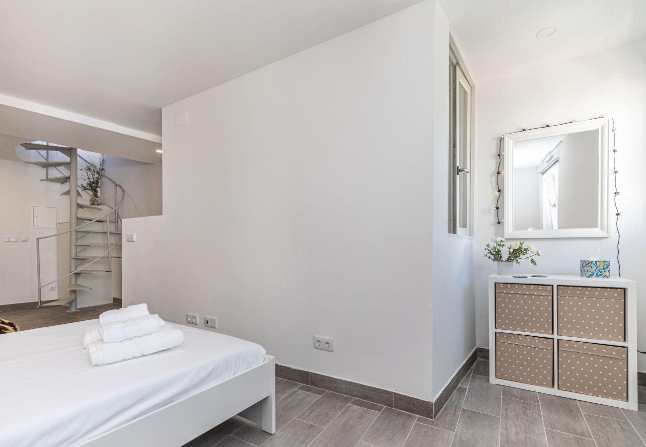 Terraced House in Tavira - CASA LARGO, Town Centre