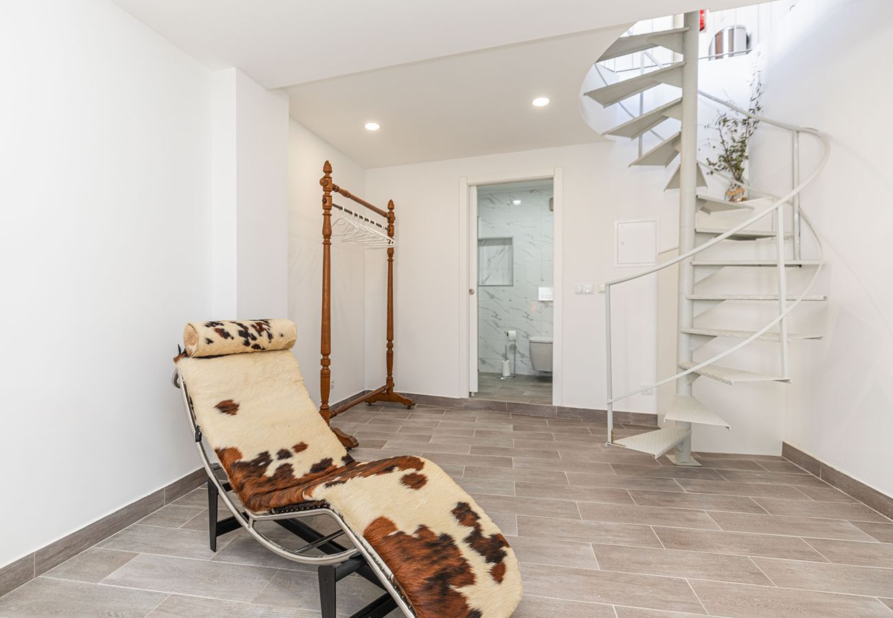 Terraced House in Tavira - CASA LARGO, Town Centre
