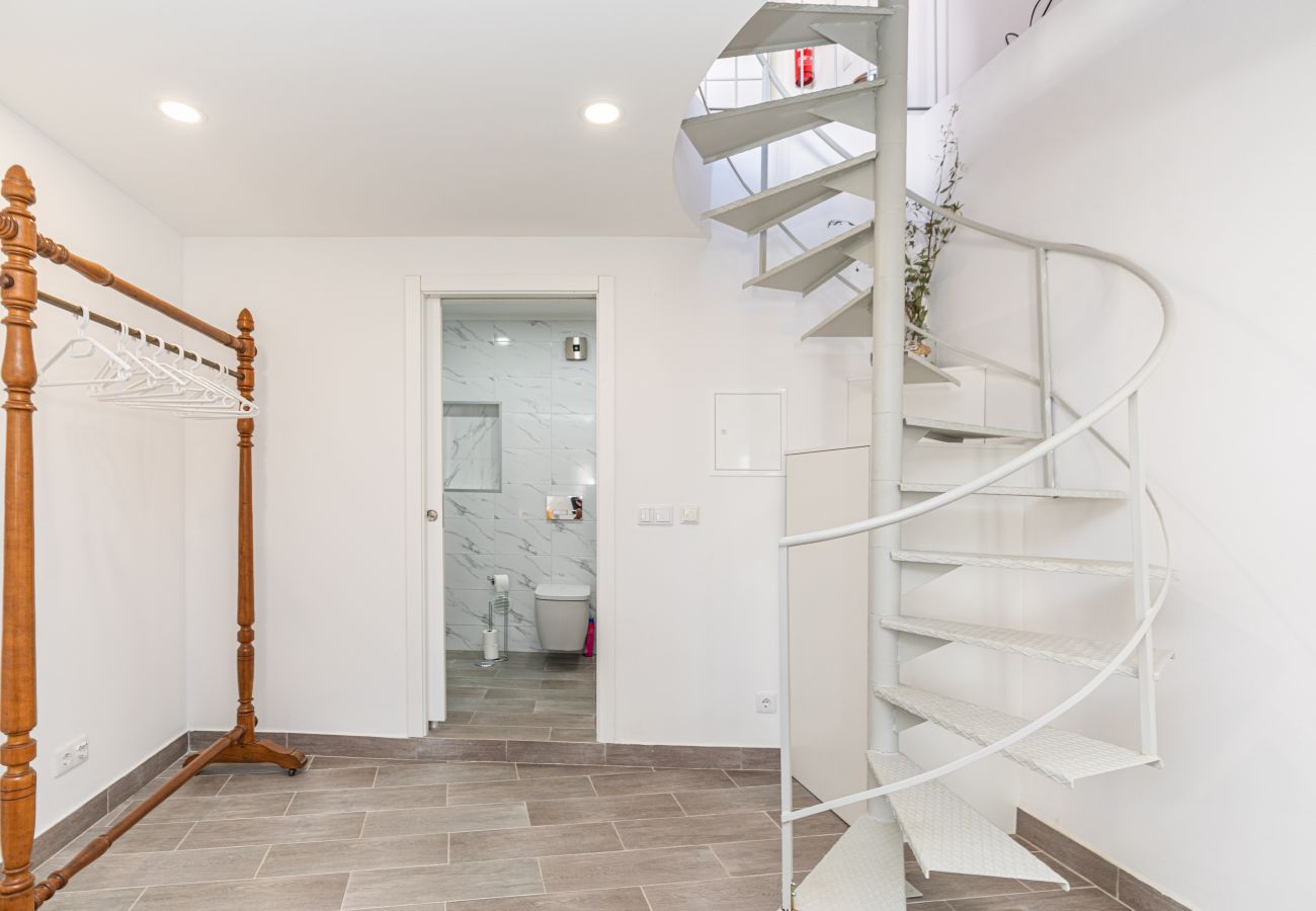 Terraced House in Tavira - CASA LARGO, Town Centre