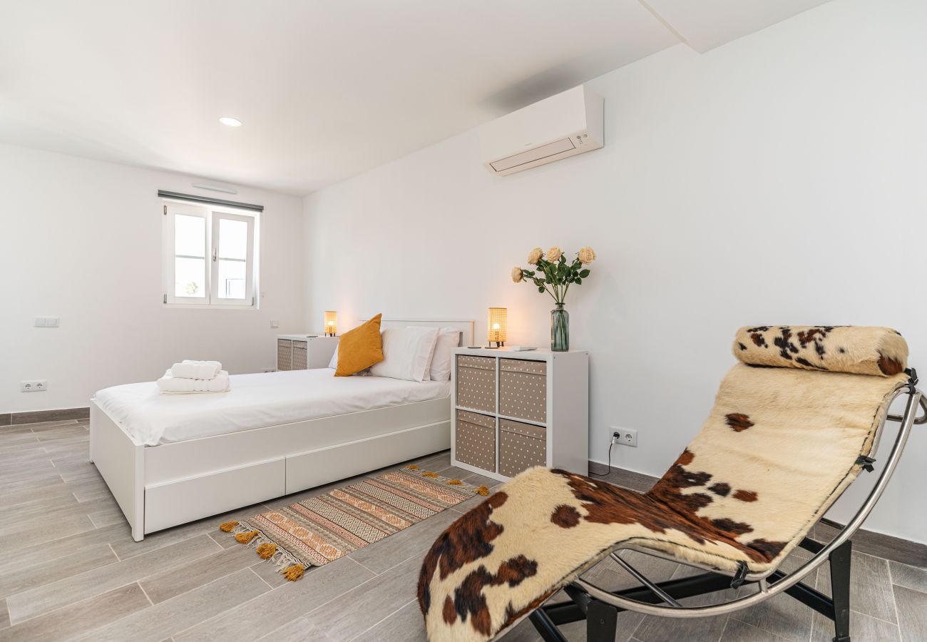 Terraced House in Tavira - CASA LARGO, Town Centre