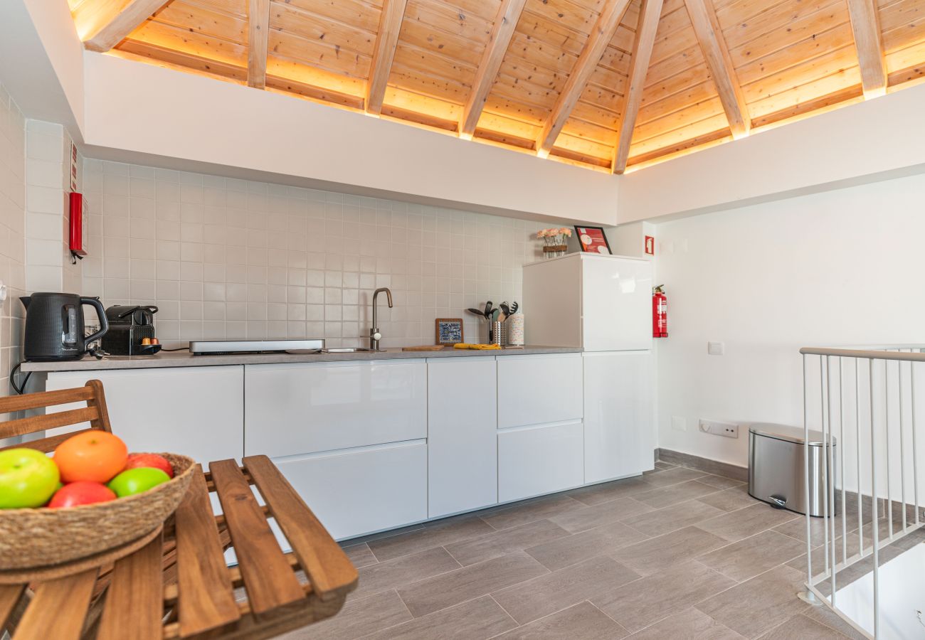 Terraced House in Tavira - CASA LARGO, Town Centre