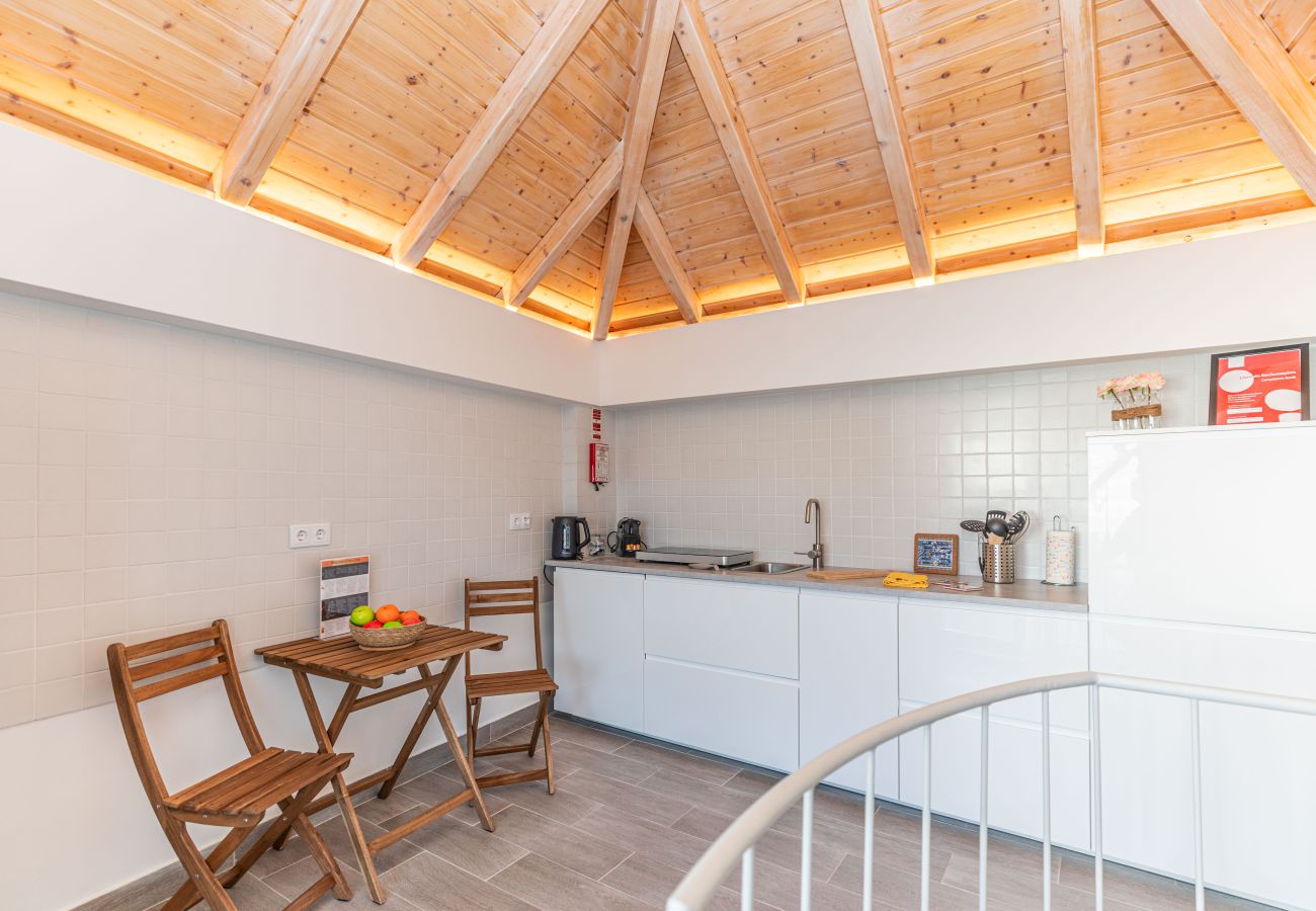 Terraced House in Tavira - CASA LARGO, Town Centre