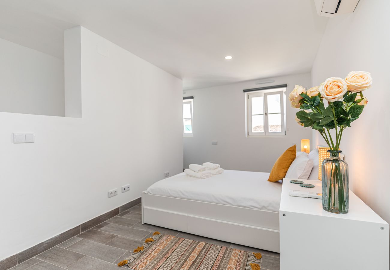 Terraced House in Tavira - CASA LARGO, Town Centre