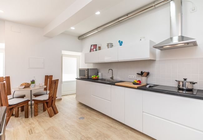 Apartment in Tavira - CINCO BOTELHO, Town Centre Apartment in Tavira - CINCO BOTELHO, Town Centre